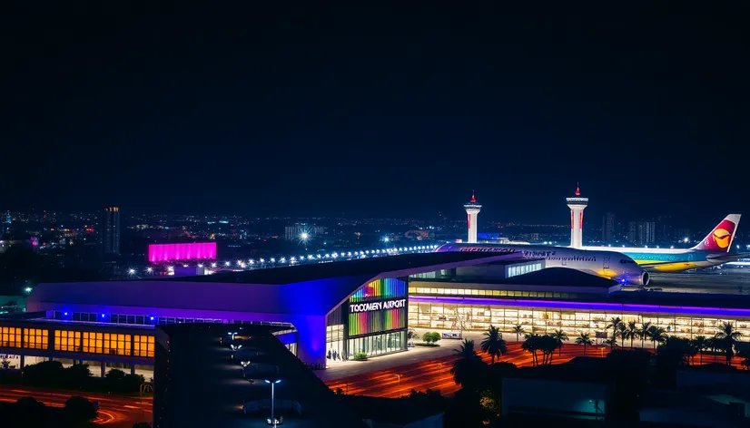 panama tocumen international airport