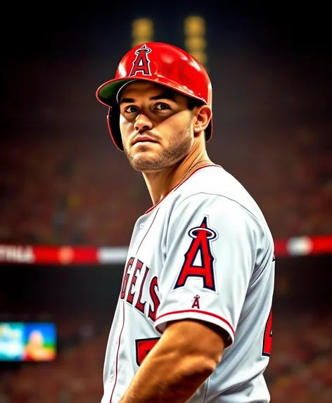 mike trout