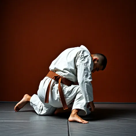 brown belt jiu jitsu