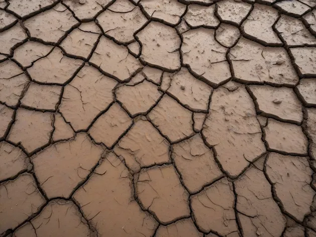 muddy floor