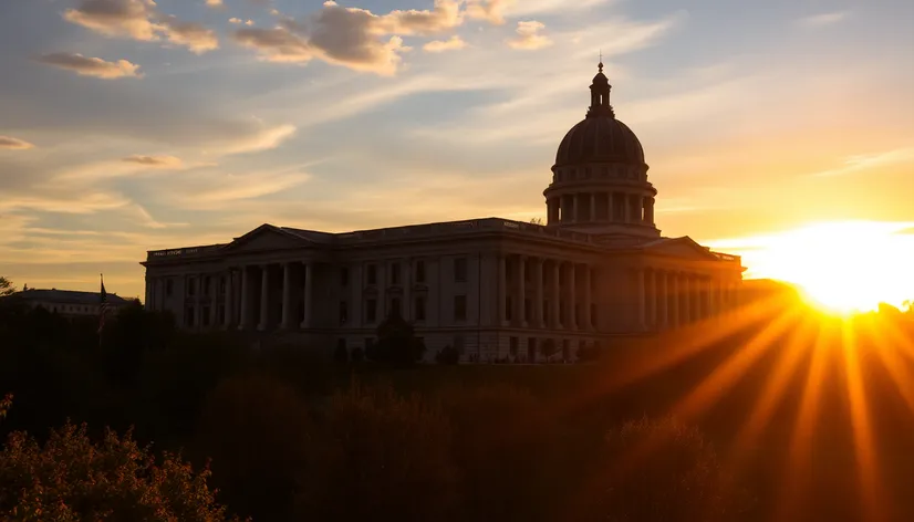 sunset madison wi