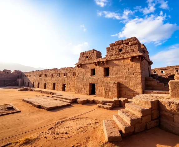 huaca pucllana site museum