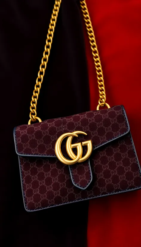 fake gucci purse