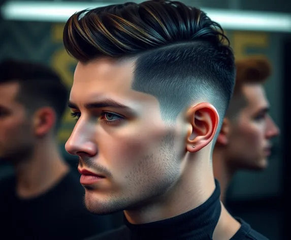 cortes de pelo hombres