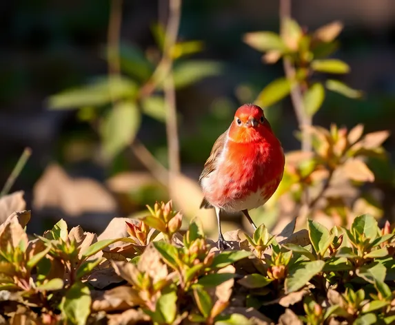 robin red robin