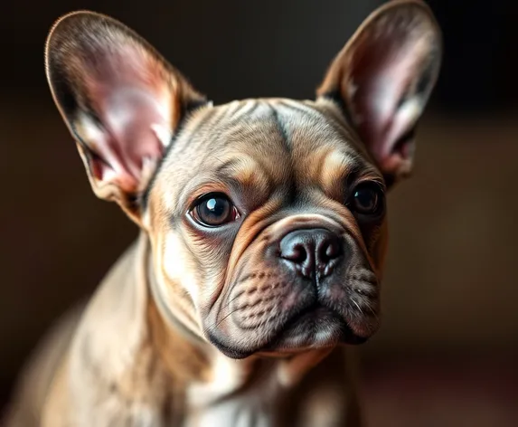 blue fawn frenchie