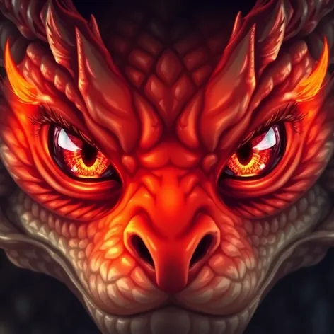 dragonborn eyes