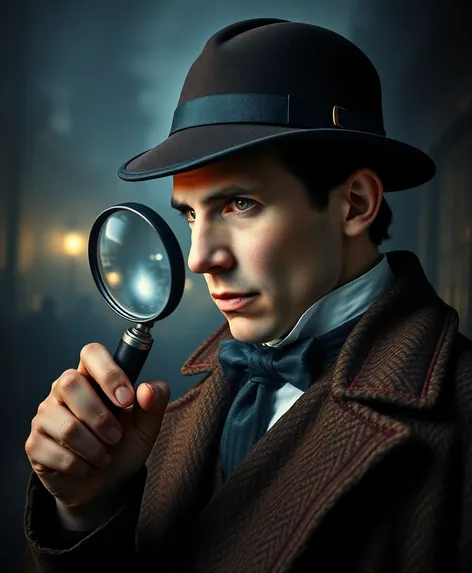 sherlock holmes hat