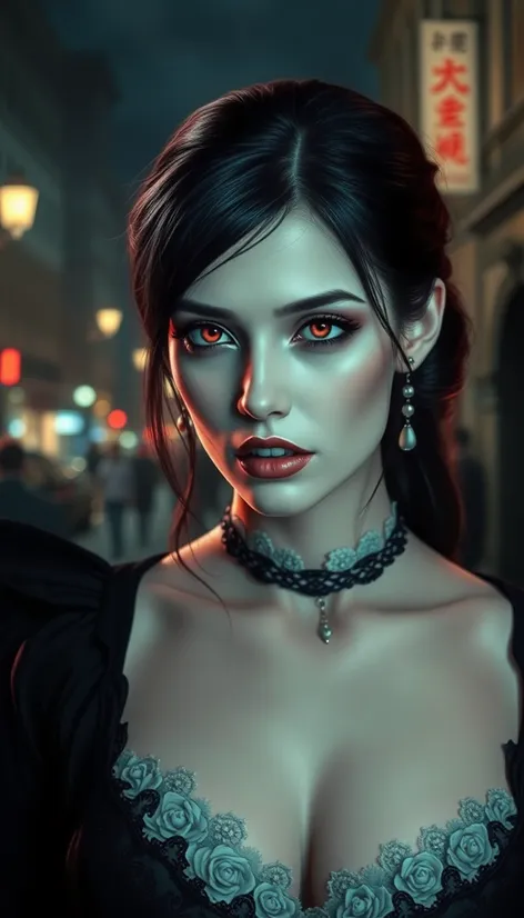 female vampire images