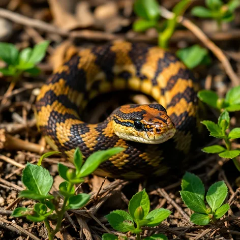 pictures of rat snakes