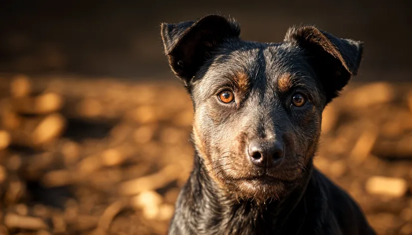 patterdale terrier