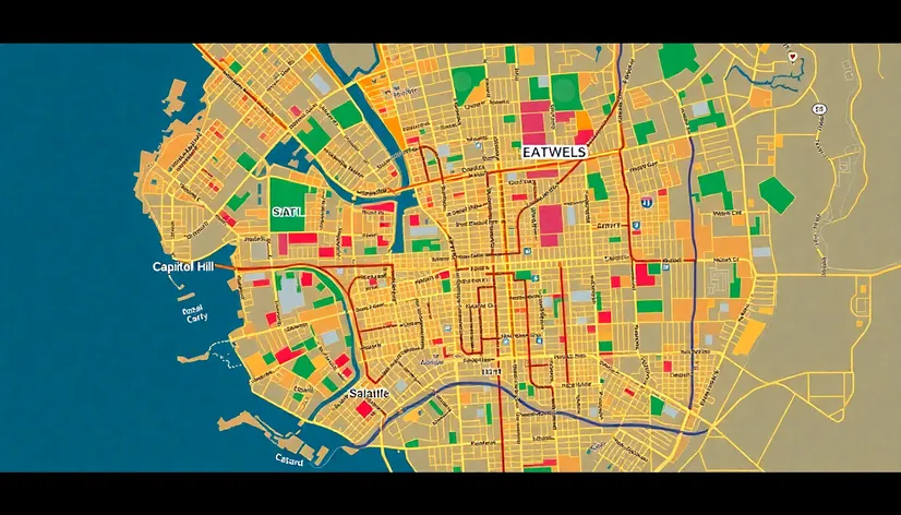 map seattle neighborhoods