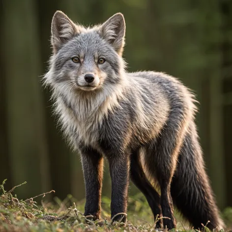 silver fox