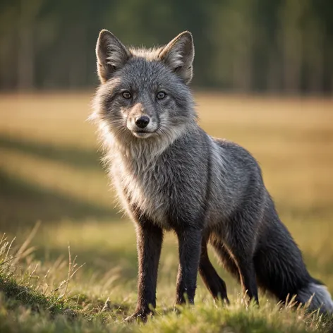 silver fox