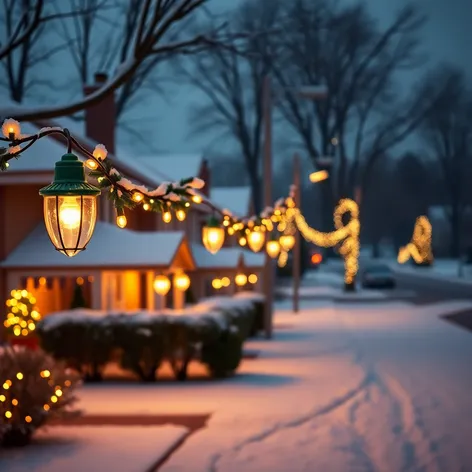 1950s christmas lights