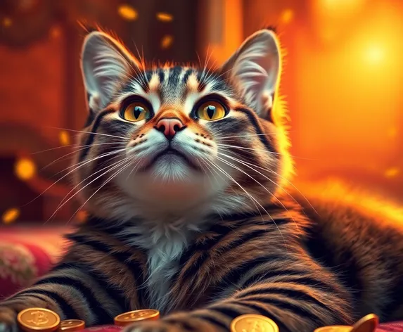 cat money