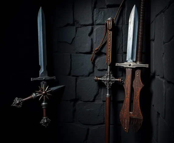 morningstar weapons