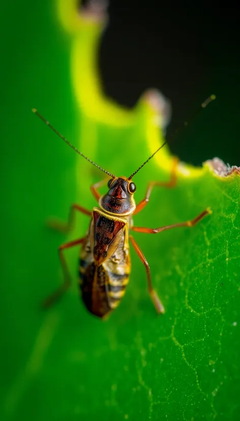 cockroach nymph