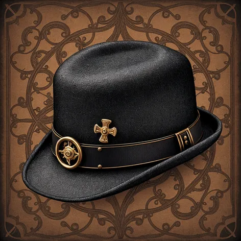 derby hat