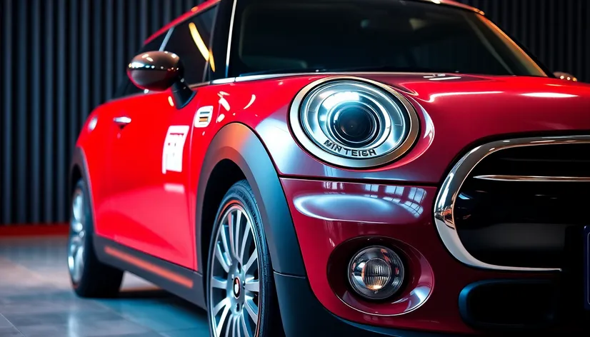 f56 mini cooper outline