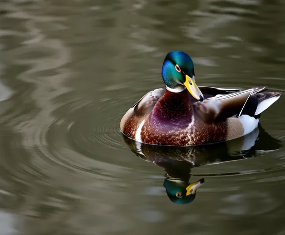 hen mallard