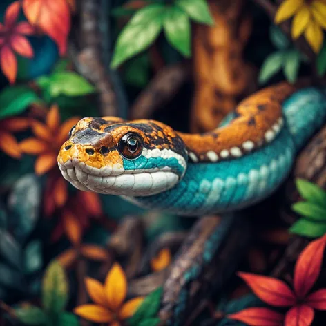 cute snake