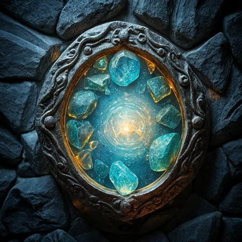 magic stone