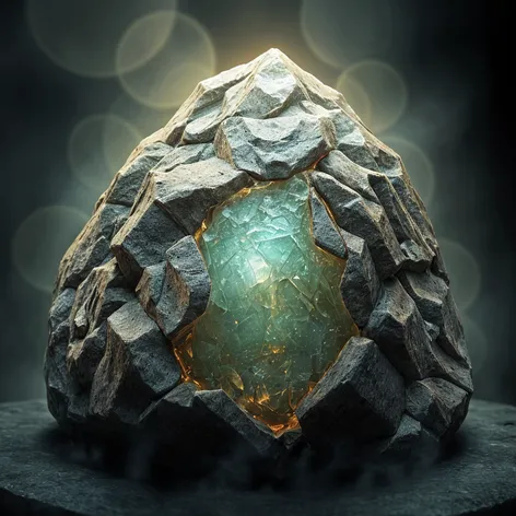 magic stone