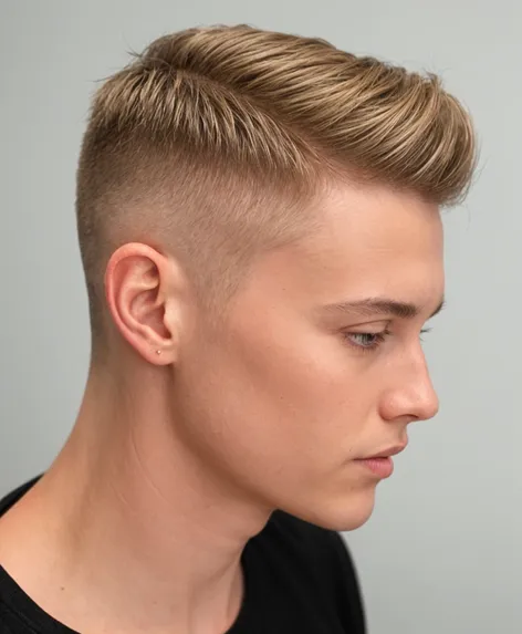 short mens haircuts