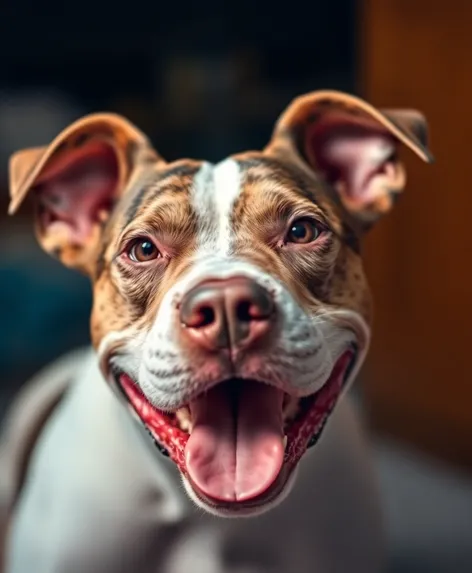 american bulldog and pitbull