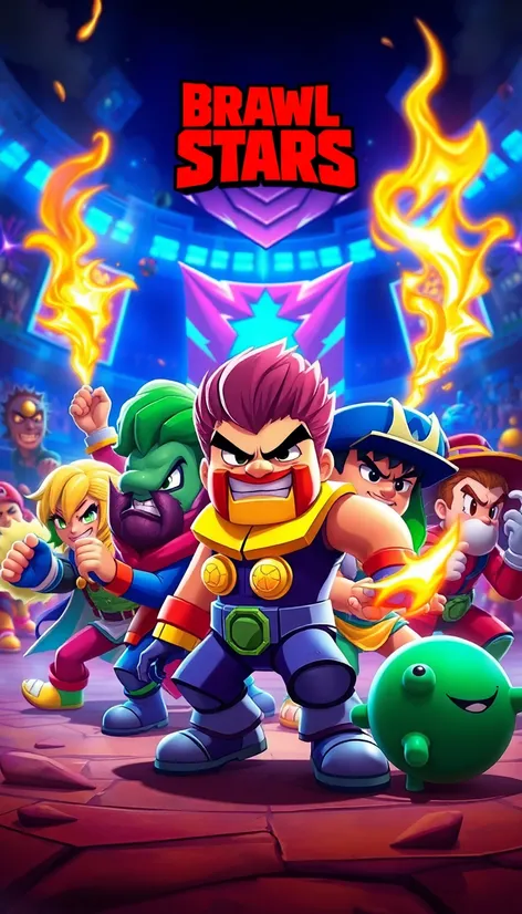 brawl stars