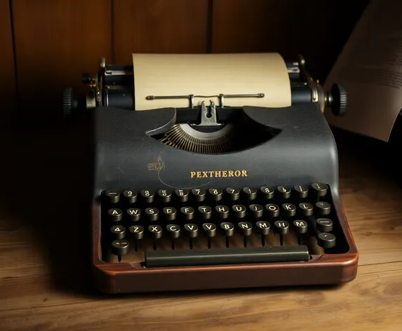 underwood typewriter