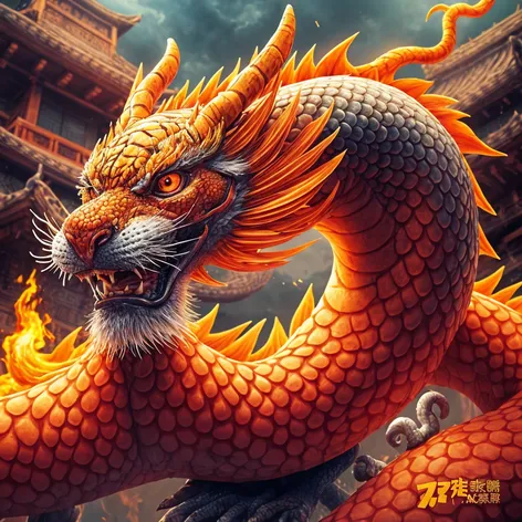 dragon tiger