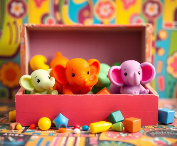 elephant toys