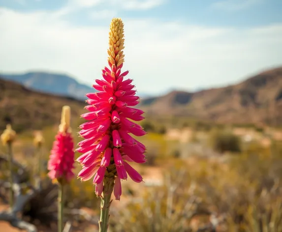 yucca plant bloom