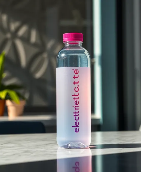 electorlyte water bottle