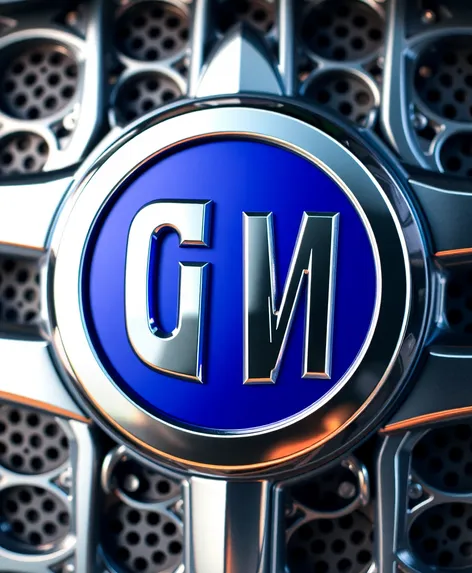 gm company logo