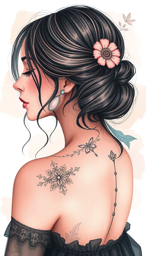 female tattoo ideas