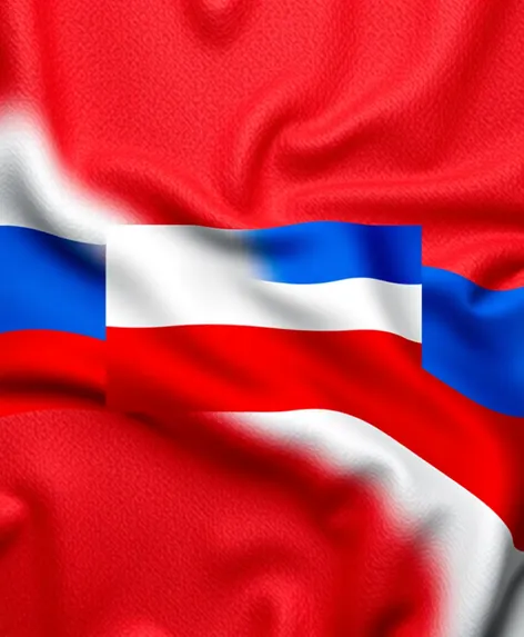 bandera de rusia