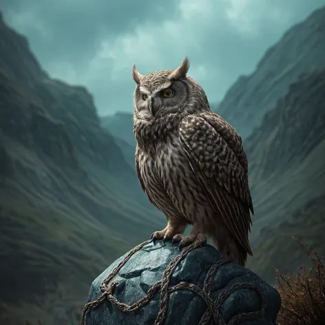 viking owl