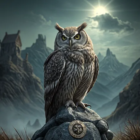 viking owl