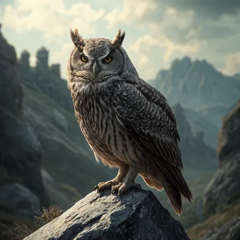 viking owl