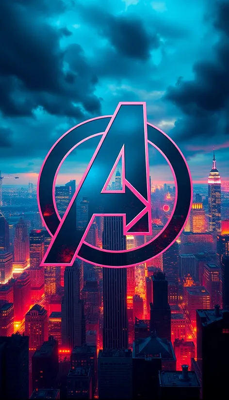 avengers symbol