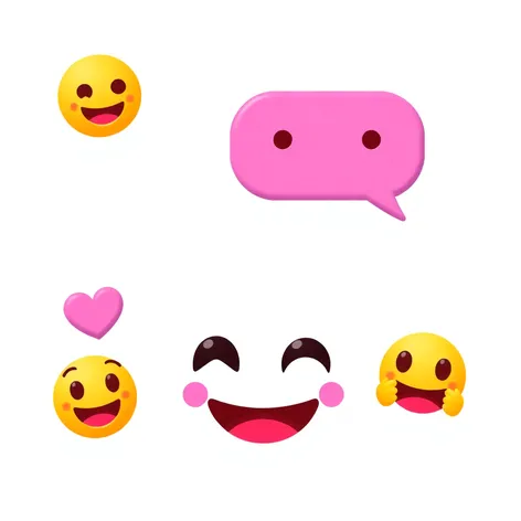 emoji for chatting