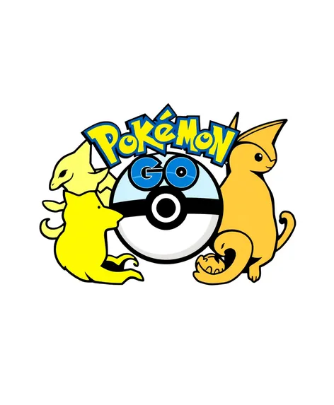 logo pokemon go