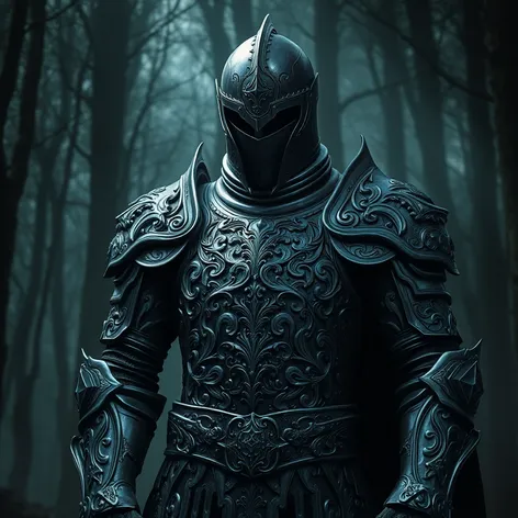 medieval fantasy armour