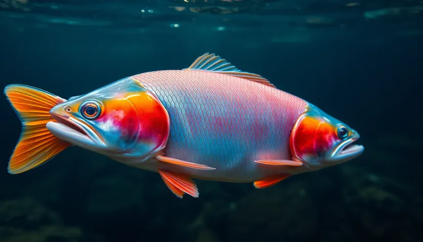 picture of salmon fish