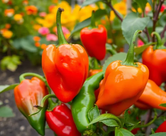 scorpion peppers