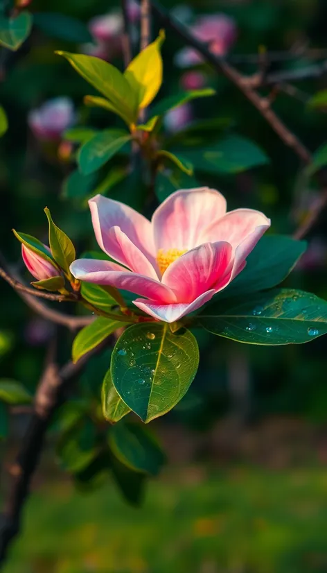 butterfly magnolia tree