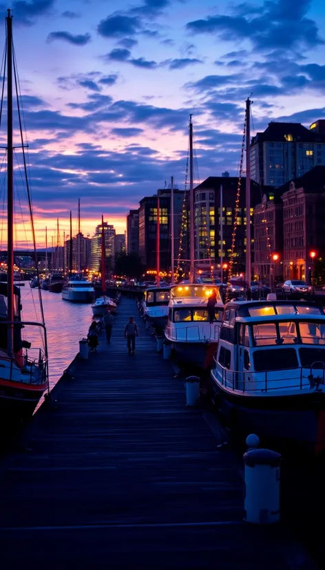 boston harborwalk